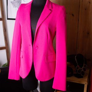 Pink Blazer